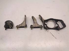 512060560 Ski Doo 2011 Mxz 600 Sport Rev Xp Engine Motor Mounts Support Brackets
