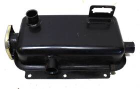 517186900 Ski-doo 1984 Formula Plus Coolant Tank Oem#