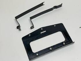 517227700 Ski-doo 517247500 Skidoo Formula Touring Mxz Oem Battery Holder Starter A-2