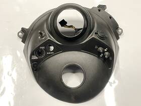 517302632 Ski-doo Skidoo Legend Grand Touring Center Console A-2