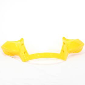517302853 Ski-doo New Oem Yellow Handlebar Air Deflector