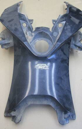 517303921 Ski-doo Oem 2008-2010 Summit 800 R Mxz Renegade Console Cover