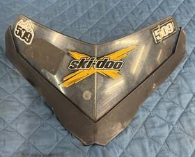 517304222 Ski-doo New Oem Renegade Short Xp Windshield Support Free Shipping