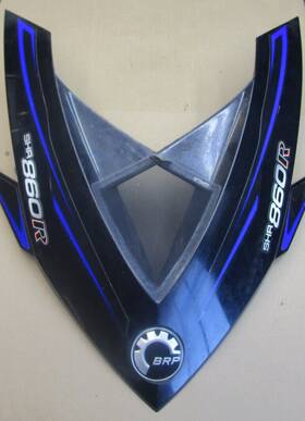 517304530 Ski-doo Oem 2008-2019 Summit 600 800 R Mxz Renegade Hood 517304530 Ski-doo Oem 2008-2019 Summit 600 800 R Mxz Renegade Hood