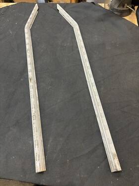 518324957 Ski-doo Rev 2006 Gtx 600 Ho Sdi Rh Lh Roller Grips 06 Rw7595