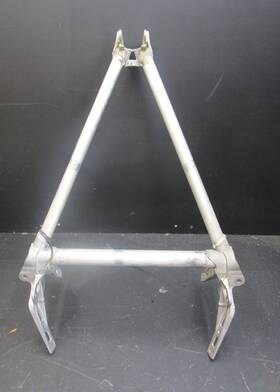 518326560 Ski-doo 518326690 Oem 2009 Summit 800 R - Steering A Frame / Over Structure