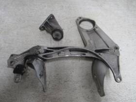 518328485 Ski-doo 20 Summit G4 850e-tec Gen 4 Motor Mount Engine Pto Side Brace Oem #0565