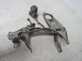 518328495 Ski-doo 19 Summit X G4 850 E-tec Gen 4 Motor Mount Engine Pto Brace Jack #0136