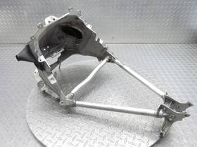 518329968 Ski-doo 2018 Skidoo Summit 850 Etec Bulkhead Bulk Head Frame Front Chassis Cracked Oem
