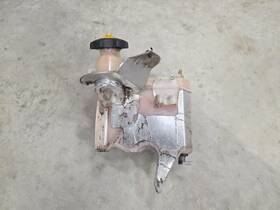 519-000 Ski-doo 99-03 Zx Chassis Oil Resevoir Mxz Renegade Adrenaline Summit