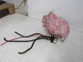 519000305 Ski-doo 15 Summit Xm 800 Oil Tank Pump Engine Electric Injection Stock Oem #0583