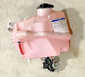 519000357 Ski-doo 21 Skidoo 850 Etec Oil Tank Pump Reservoir Can Summit Freeride Back Country