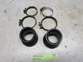 570067900 Ski-doo 98 Mx Z 500 Snowmobile Carburetor Carb Boots Adapters Mxz