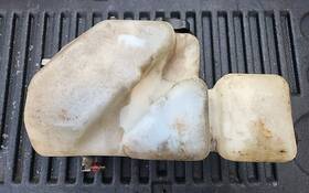 5720431005 Ski-doo S Chassis Oil Tank Reservoir Good Used Oem