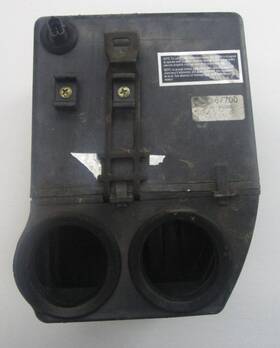 580667102 Ski-doo Oem 1998 Summit 500 583 670 Airbox Assy