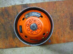581170800 Ski-doo 1978 Olympique 340 Drive Pulley Assembly With Bolt