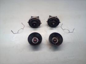 583-raves Ski-doo 1995 Formula Z 583 Rave Variable Exhaust Power Valve Housing Blade Parts