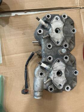 6623304 Ski-doo 2011-2017 800r Etec Engine Cylinder Head