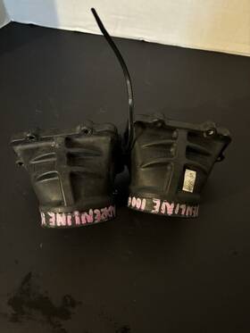 667065 Ski-doo 2006 Skidoo Mxz 1000 Reed Boots Intake