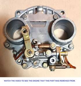 Ski-doo 670 583 500 Rotary Valve Cover 96 97 98 Mxz Formula Z Rotax Oil Pump