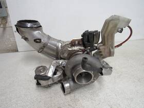 6910742 Ski-doo 20 Summit G4 850 Turbo E-tec Gen 4 Turbocharger Intake Exhaust Oem #0525 6910742 Ski-doo 20 Summit G4 850 Turbo E-tec Gen 4 Turbocharger Intake Exhaust Oem #0525