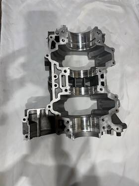 6912152 Ski-doo 2017 850 Crankcase Upper Half
