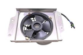 709200230 Ski-doo 13 Gt Sport 600 Ace Radiator Fan 137 Inch