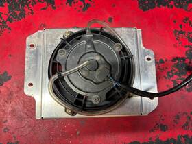 709200573 Ski-doo Renegade Adrenaline Mxz Enduro Summit 13-18 Engine Fan Radiator 1200 16