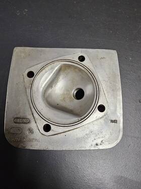 813245 Ski-doo Skidoo Tnt 775 Mag Side Cylinder Head