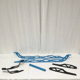 860201746 Ski-doo Oem Bumper