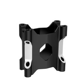 860201944 Ski-doo New Oem Rev Gen4 Fixed Riser - 3.7 Inches 95 Mm