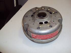860400300 Ski-doo Vintage Oem Primary Clutch Covers. 1974 Tftnt