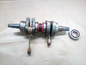 861203800 Ski-doo Mxz 700 Engine Crankshaft Crank Shaft Rods 99 00 01 Summit Core
