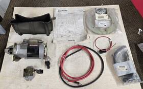 861507300 Ski-doo Oem Kit-starter With Starter Ring