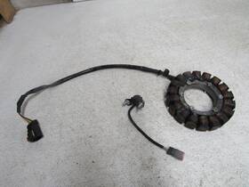864420 Ski-doo 864420/05 20 Summit G4 850 Turbo E-tec Gen 4 Stator Generator Shot Oem #0525