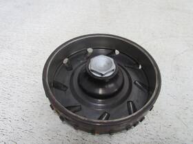 866046 Ski-doo 866046/00 22 Summit G4 850 E-tec Gen 4 Flywheel Rotor Magneto Engine Shot #0148