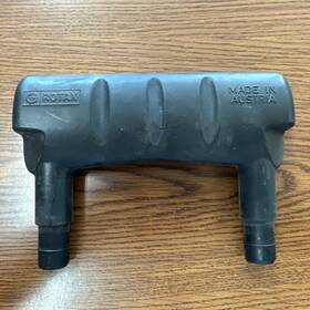 867-817 Ski-doo Rotax Zx Intake Resonator 867 817