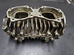 911845 Ski-doo Vintage Tnt 775 Crankcase Bottom End 911845 Ski-doo Vintage Tnt 775 Crankcase Bottom End