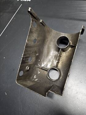 912170 Ski-doo Vintage 1971 435 440 Engine Air Cowl Fan Shroud