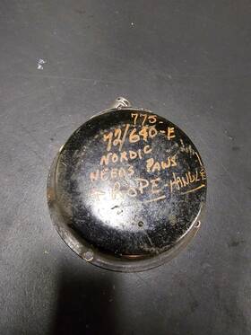 952210 Ski-doo Vintage Starter Recoil Nordic 640 775