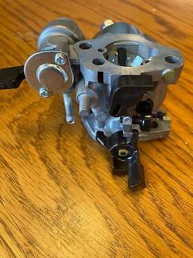 H16100zk7u51 Ski-doo New Oem 1998 -2008 Mini Z 120 Cc Carburetor Carb