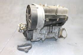 M4943556 Ski-doo 1997 Skandic Swt 500 Engine Motor 1710 Miles