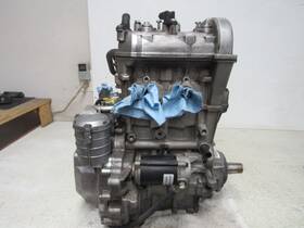 M9676448 Ski-doo 16 Grand Touring Xm 600 Ace Engine Motor Cases Crank Head Oem #0354