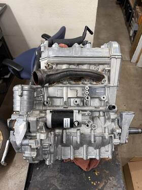 Ma205729 Ski-doo 2020 Skidoo 900 Ace Engine
