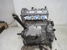 Ma483683 Ski-doo 22 Skandic Swt 900 Ace Engine Motor Cases Crank Head Cylinder Oem #0509