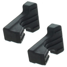 505074138 Ski-doo New Oem Rubber Ski Stopper Pack Of 2