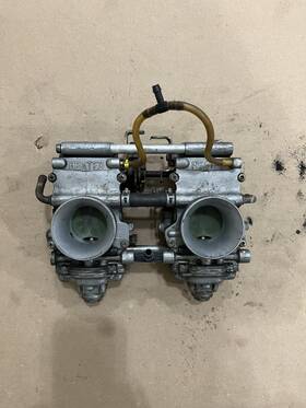 Tm40-b352 Ski-doo 2006 Mxz 500 Ss Rev Carburetor Carb Assembly Tm40 B352 With Extra Jets