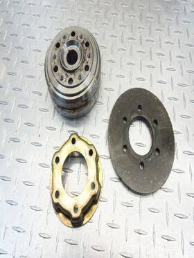 037000-7133 Skidoo 2008 08-09 Summit 800 Everest Fly Wheel Flywheel Magnet Rotor Oem