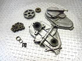 080042100 Skidoo 1998 Mxz Lot Chain Case Sprocket Chaincase Oem