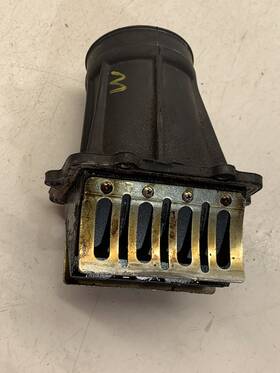 420667533 Skidoo Intake Socket With Reed Valve - 2009 Renegade 600